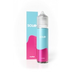 Longfill Solo 5/60ml - Ice Pitaya