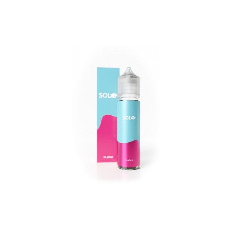 Longfill Solo 5/60ml - Ice Pitaya