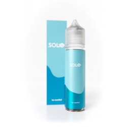 Longfill Solo 5/60ml - Menthe Glacée | DoctorVape