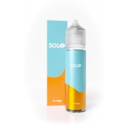 Longfill Solo 5/60ml - Ice Mango