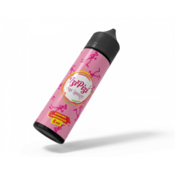 Longfill IZI PIZI Pure Squeezy 5/60ml - Limonade Rose | DoctorVape