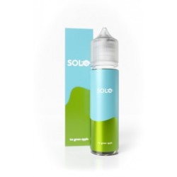 Longfill Solo 5/60ml - Ice Green Apple