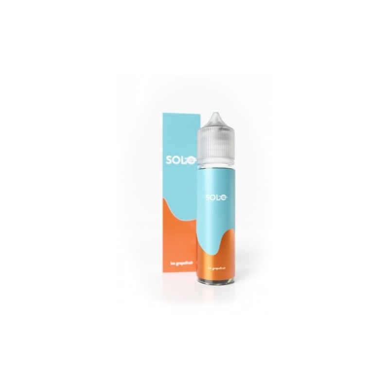 Longfill Solo 5/60ml - Pamplemousse Glacé | DoctorVape