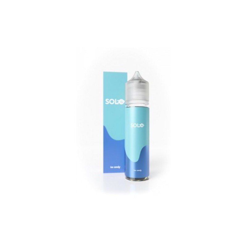 Longfill Solo 5/60ml - Ice Candy