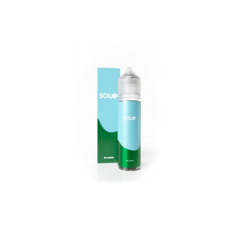 Longfill Solo 5/60ml - Ice Cactus