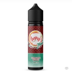 Longfill Izi Pizi Mint 6/60ml – Czerwone Owoce Mięta
