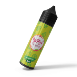 Longfill IZI PIZI Pure Squeezy 5/60ml - Pinacolada