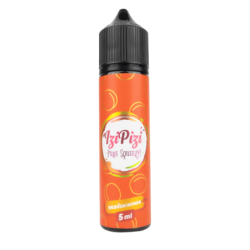 Longfill IZI PIZI Pure Squeezy 5/60ml - Brzoskwinia