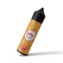 Longfill IZI PIZI Pure Squeezy 5/60ml - Pomarańcza