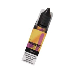 Liquid VBar VJuice Go 10ml Bubble Tea à la Passion 6mg | DoctorVape