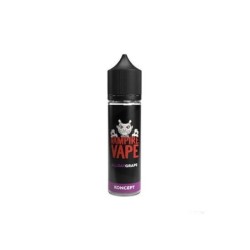 Longfill VAMPIRE VAPE 14/60ml - Raisin Toute la Journée | DoctorVape