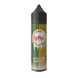 Longfill IZI PIZI 6/60ml - Aloes Antonówka ICE