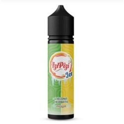 Longfill IZI PIZI 6/60ml - Zielona Herbata Pigwa ICE