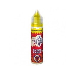 Selfie Pixel Cyber Fruit - Wild Strawberry Longfill 9/60ml | DoctorVape