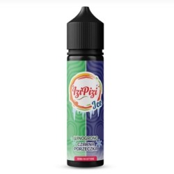Longfill IZI PIZI 6/60ml - Raisin Cassis Glacé | DoctorVape