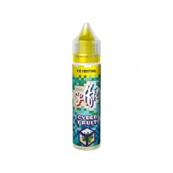 Selfie Pixel Cyber Fruit - Ice Menthol Longfill 5/60ml | DoctorVape