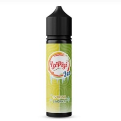 Longfill IZI PIZI 6/60ml - Citron Citron Vert ICE | DoctorVape