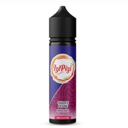 Longfill IZI PIZI 6/60ml - Owoce Leśne Malina