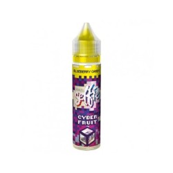 Longfill Selfie Pixel Cyber Fruit - Blueberry Candy 10/60ml