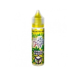 Selfie Pixel Cyber Fruit Longfill - Aloe Cactus Lemon 9/60ml | DoctorVape