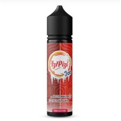 Longfill IZI PIZI 6/60ml - Strawberry Raspberry ICE | DoctorVape