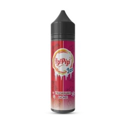 Longfill IZI PIZI 6/60ml - Strawberry Lychee ICE | DoctorVape