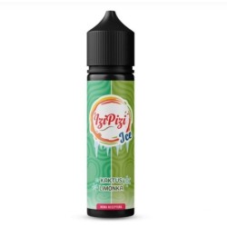 Longfill IZI PIZI 6/60ml - Cactus Citron Vert Glacé | DoctorVape