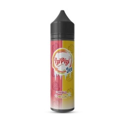 Longfill IZI PIZI 6/60ml - Arbuz Melon ICE
