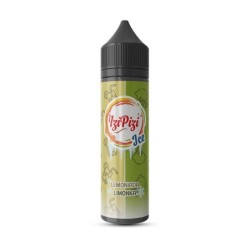 Longfill IZI PIZI 6/60ml - Limonade Citron Vert Glacée | DoctorVape