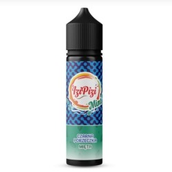 Longfill Izi Pizi Mint 6/60ml – Cassis Menthe | DoctorVape
