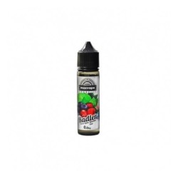 Longfill Radler Concentrate 10/60ml - Forest Fruits, Lime, Cool | DoctorVape