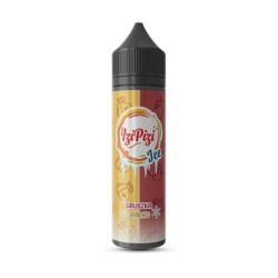 Longfill IZI PIZI 6/60ml - Gruszka Jabłko ICE