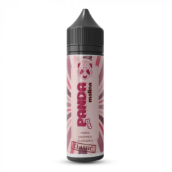 Longfill Panda 6/60ml - Raspberry Strawberry Wild Strawberry | DoctorVape