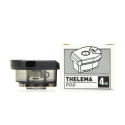 Wkład Thelema 80W 4ml (pusty) | Doctorvape