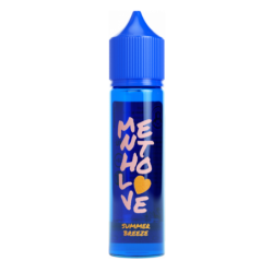 Longfill MENTHOLOVE 12/60ml - Summer Breeze