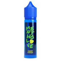 Longfill MENTHOLOVE 12/60ml - Fusion Verte | DoctorVape