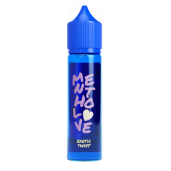 Longfill MENTHOLOVE 12/60ml - Twist Exotique | DoctorVape