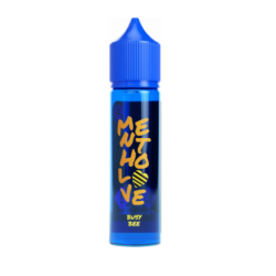Longfill MENTHOLOVE 12/60ml - Busy Bee
