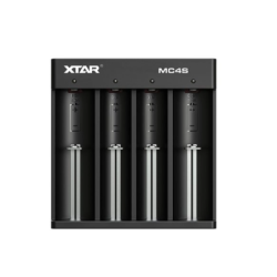 Chargeur - XTAR - MC4S | Doctorvape
