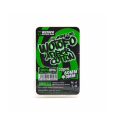 Wotofo - Coton Xfiber pour Bobine de Fil (30pcs) | Doctorvape