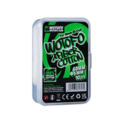 Bawełna Wotofo - Xfiber Cotton for Profile 5mm (10szt) | Doctorvape