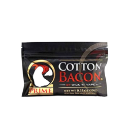 Cotton Wick 'n' Vape - Cotton Bacon Prime | Doctorvape