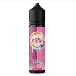 Longfill IZI PIZI 6/60ml - Raspberry Gummies ICE | DoctorVape