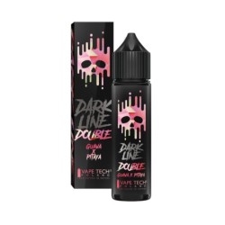 Longfill DARK LINE Double 8/60ml - Goyave Pitaya | DoctorVape