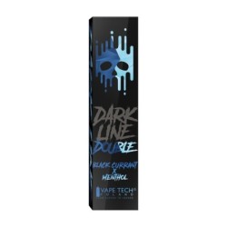 Longfill DARK LINE Double 8/60ml - Cassis Menthol | DoctorVape