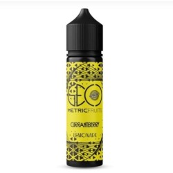 Longfill Geometric Fruits 10/60ml - Currantberry Lemonade