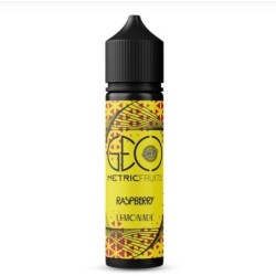 Longfill Geometric Fruits 10/60ml - Limonade à la Framboise | DoctorVape