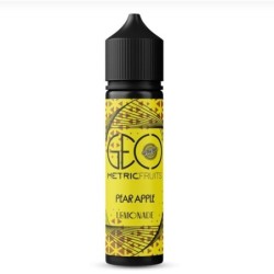 Longfill Geometric Fruits 10/60ml - Poire Pomme Citronnade | DoctorVape