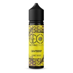Longfill Geometric Fruits 10/60ml - Limonade de Raisin et Baies | DoctorVape