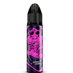 Premix Shapes of Vape 40/60ml Raspberry Lychee